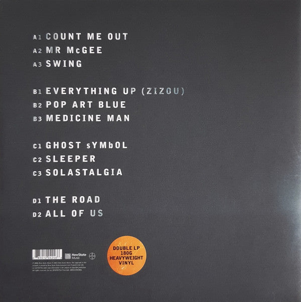 Yeah Ghost | Mint (M) Mint (M) Get Cheap Vinyl