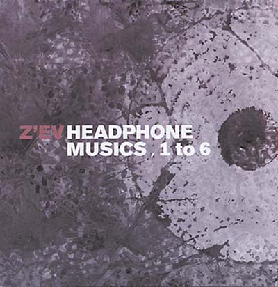 Headphone Musics, 1 To 6 | Get Cheap Vinyl