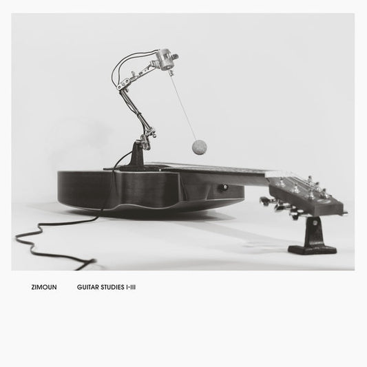 Guitar Studies I-III | Get Cheap Vinyl