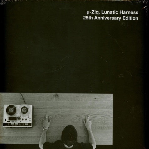 Lunatic Harness (25th Anniversary Edition) | Mint (M) Mint (M) Get Cheap Vinyl