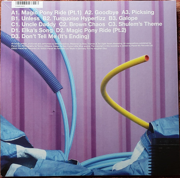 Magic Pony Ride | Mint (M) Mint (M) Get Cheap Vinyl