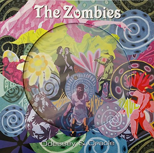 Odessey & Oracle (Picture Disc) | Mint (M) Mint (M) Get Cheap Vinyl