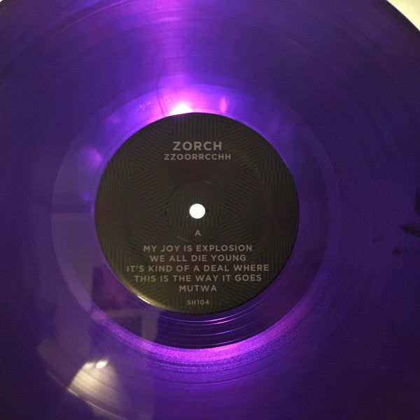 Zzoorrcchh (PURPLE) | Mint (M) Mint (M) Get Cheap Vinyl