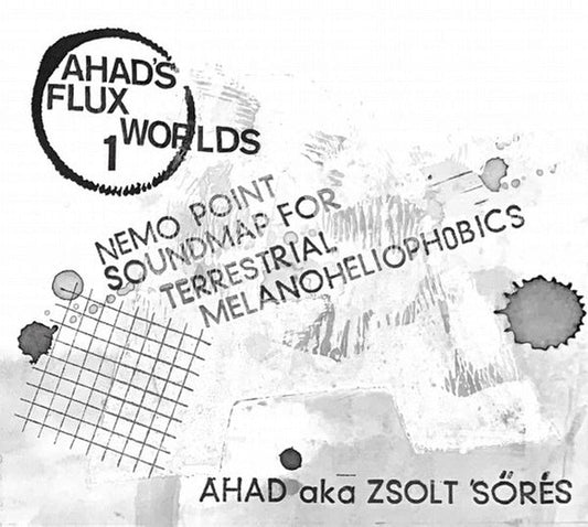 Memo Point Soundmap for Terrestrial Melanoheliophobics | Get Cheap Vinyl