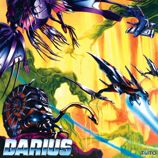 Arcade Classics Vol. 2 - Darius | Get Cheap Vinyl