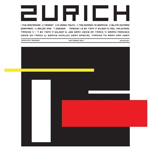 Zurich | Get Cheap Vinyl
