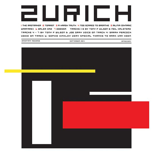 Zurich | Get Cheap Vinyl