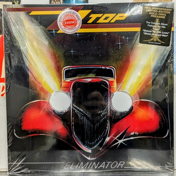 Eliminator | Mint (M) Mint (M) Get Cheap Vinyl