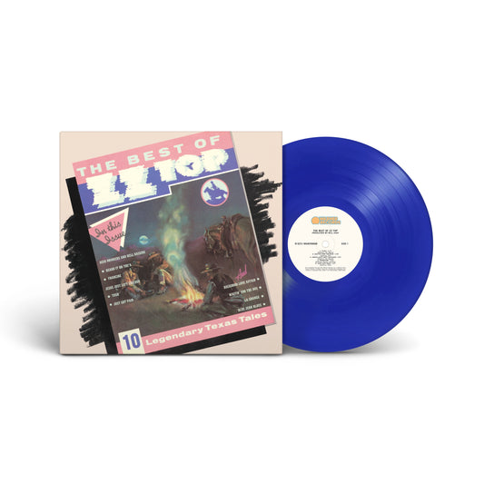 (ROCKTOBER Blue Vinyl) | Mint (M) Mint (M) Get Cheap Vinyl