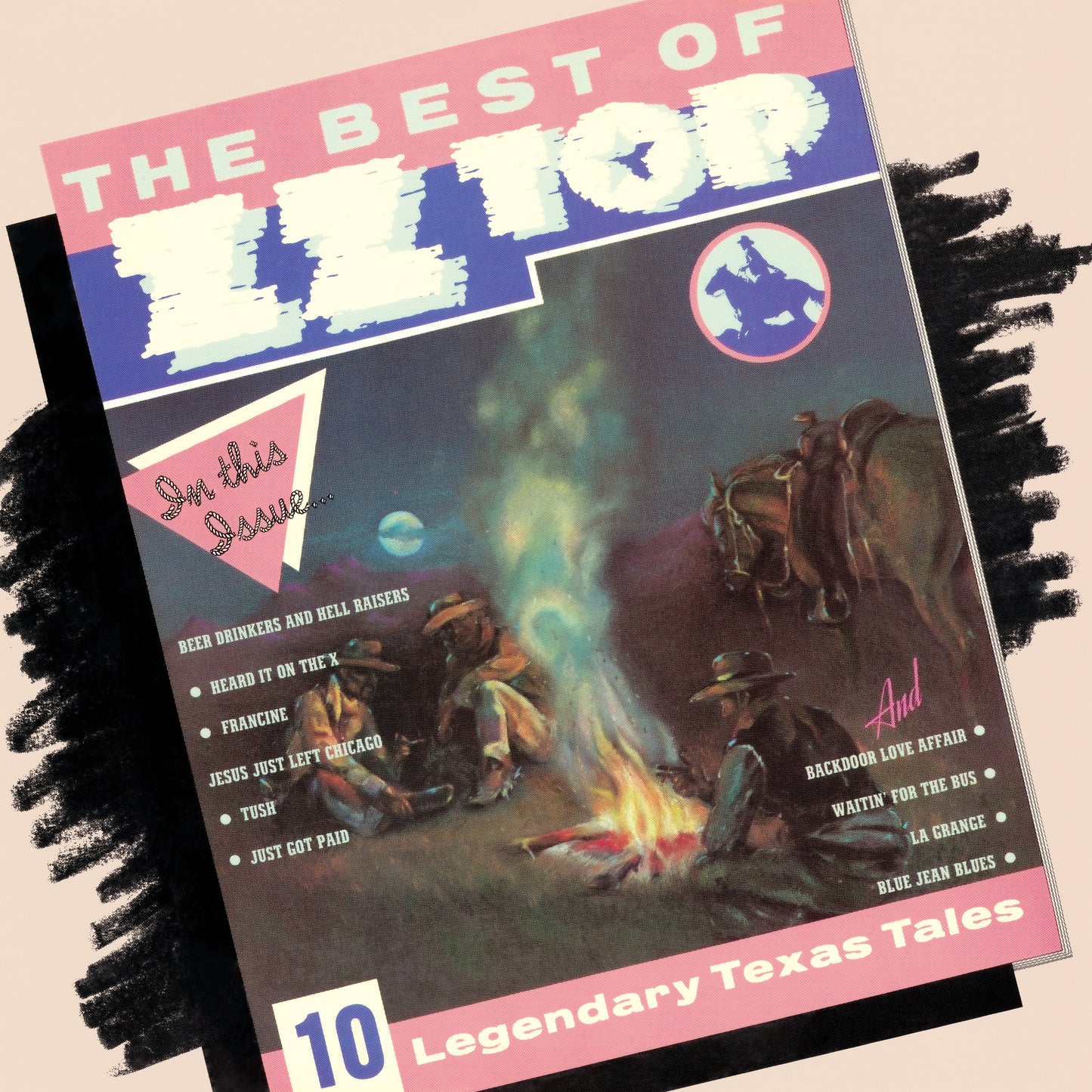 (ROCKTOBER Blue Vinyl) | Mint (M) Mint (M) Get Cheap Vinyl