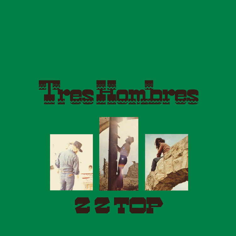 Tres Hombres (SYEOR25, 180 Gram Vinyl, Brick & Mortar Exclusive) | Mint (M) Mint (M) Get Cheap Vinyl