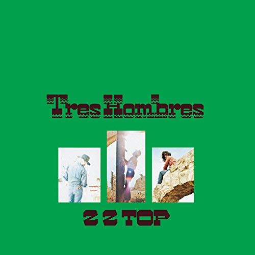 Tres Hombres | Mint (M) Mint (M) Get Cheap Vinyl